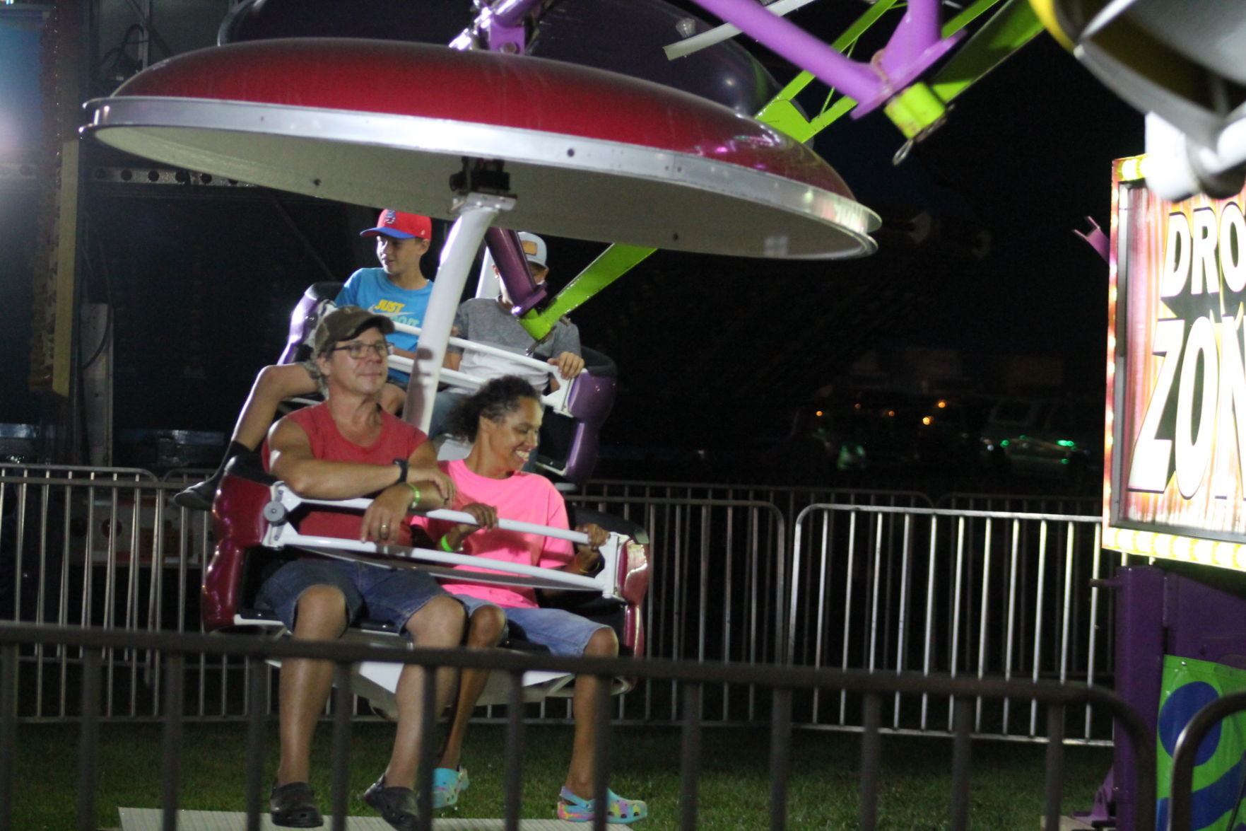 DC Fair Thursday